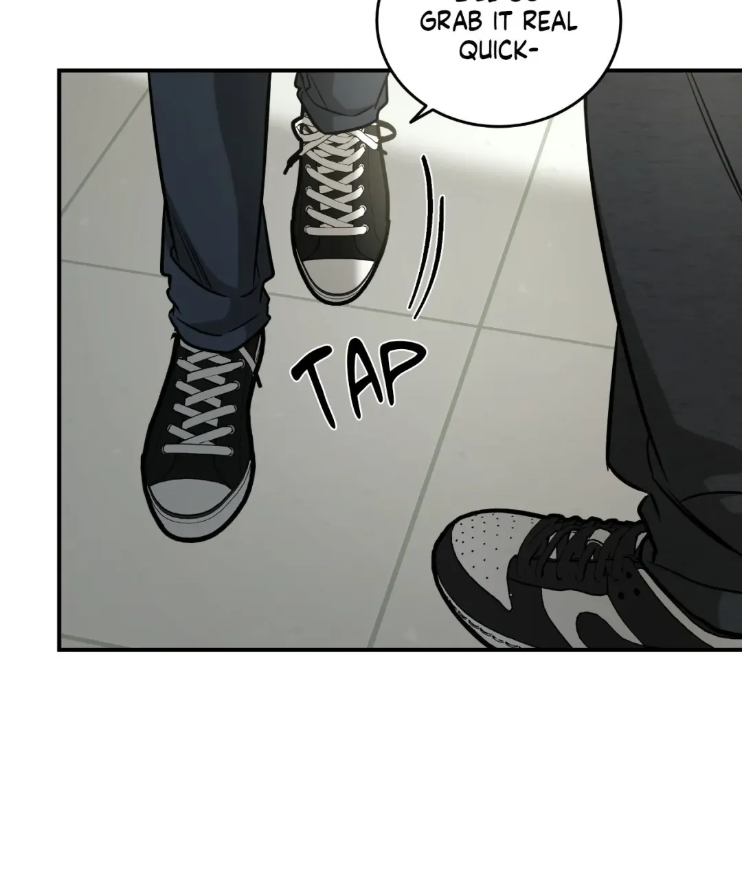 Feel My Benefit - Chapter 38 Page 33