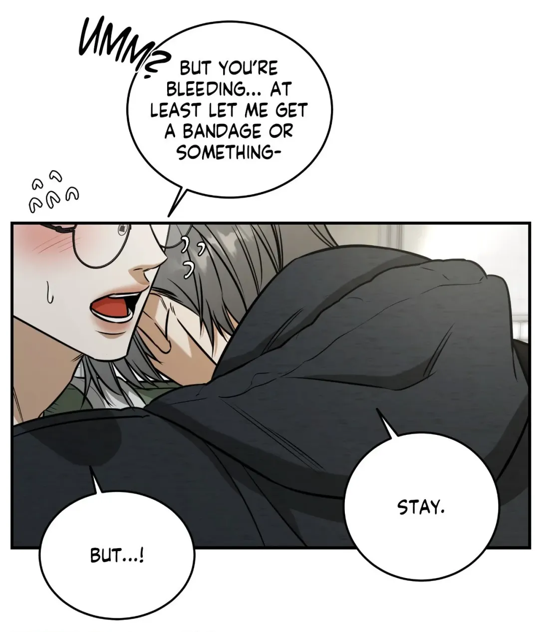 Feel My Benefit - Chapter 38 Page 37