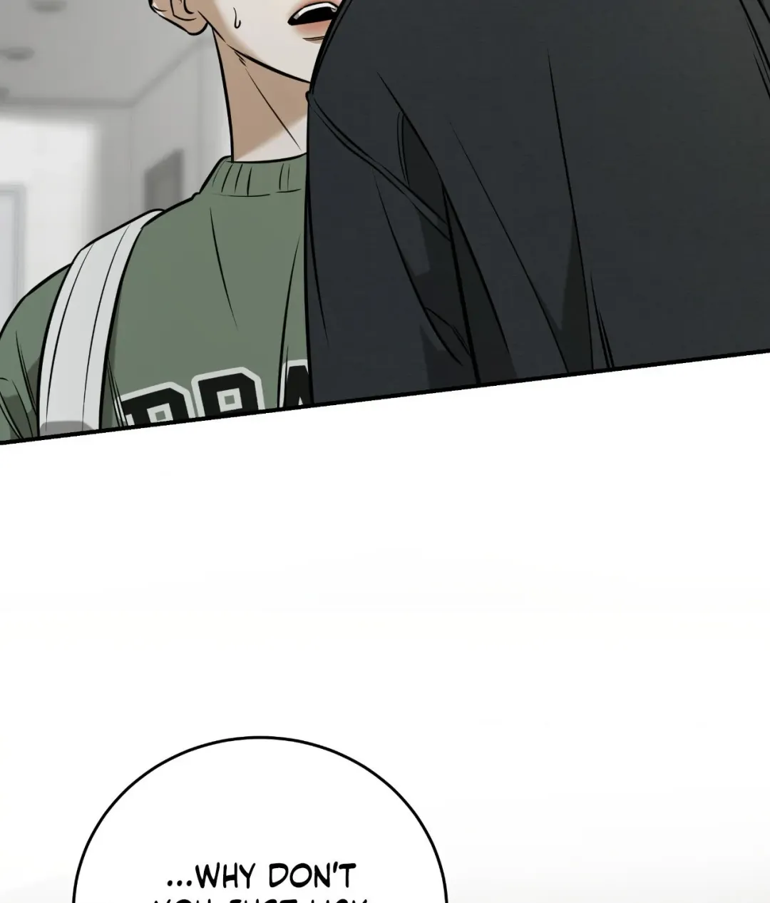 Feel My Benefit - Chapter 38 Page 40