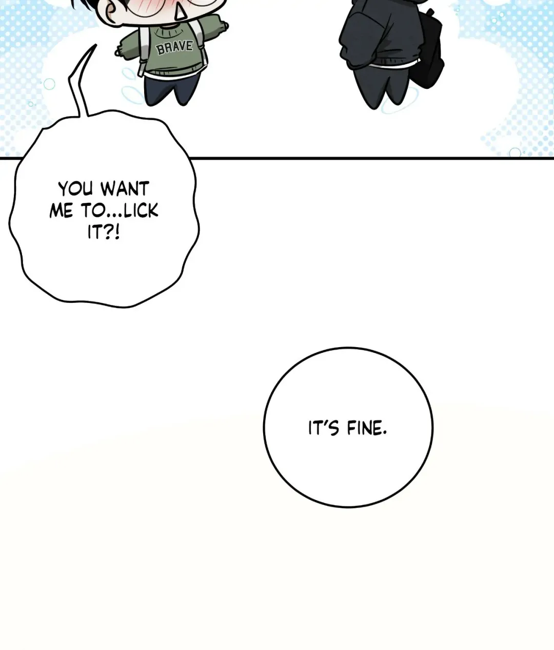 Feel My Benefit - Chapter 38 Page 46