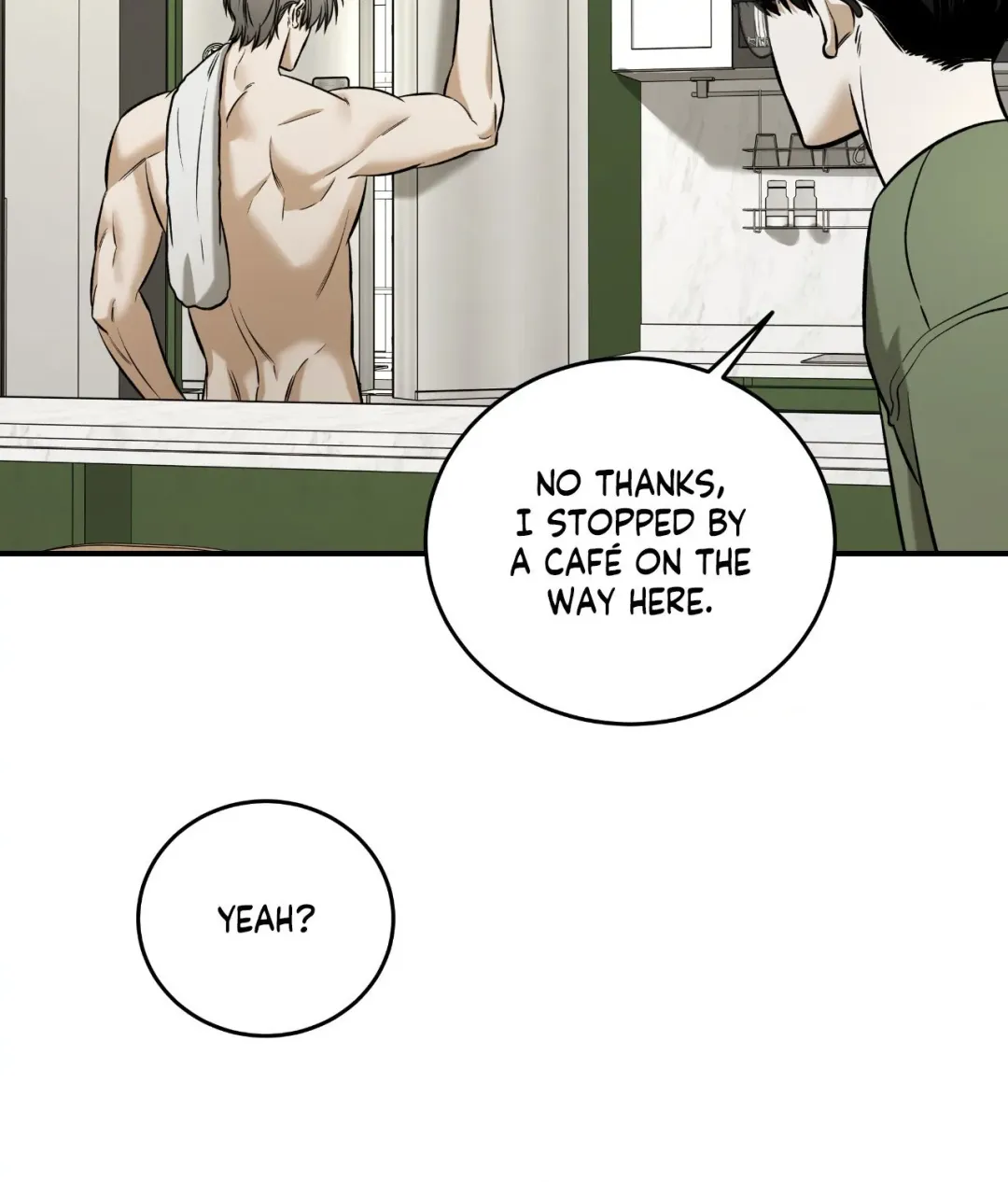 Feel My Benefit - Chapter 39 Page 27
