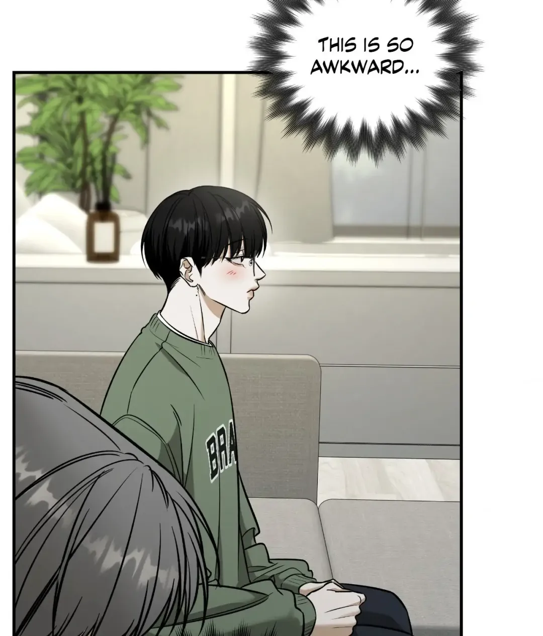 Feel My Benefit - Chapter 39 Page 34
