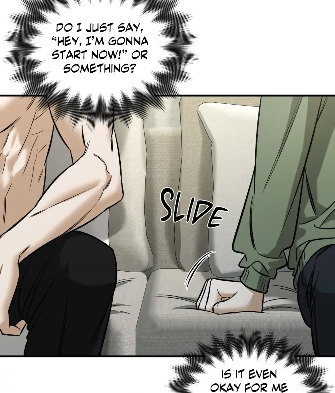 Feel My Benefit - Chapter 39 Page 37