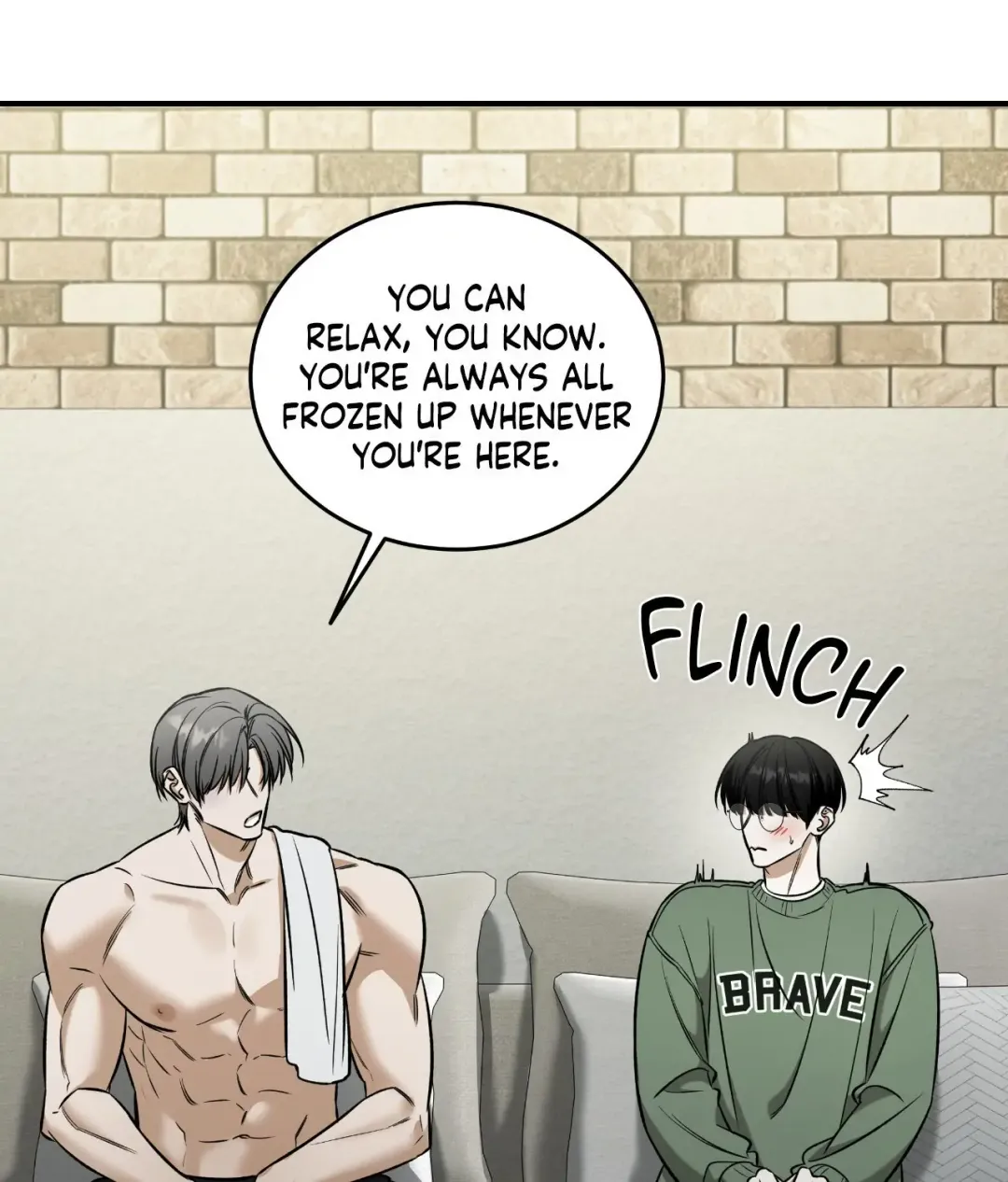 Feel My Benefit - Chapter 39 Page 39