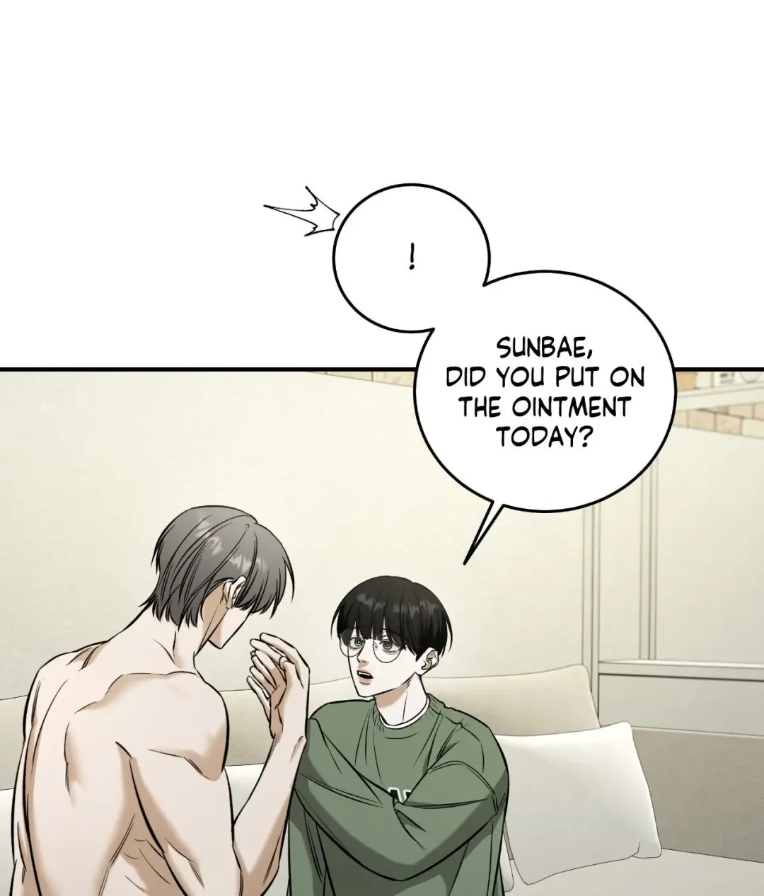 Feel My Benefit - Chapter 39 Page 46