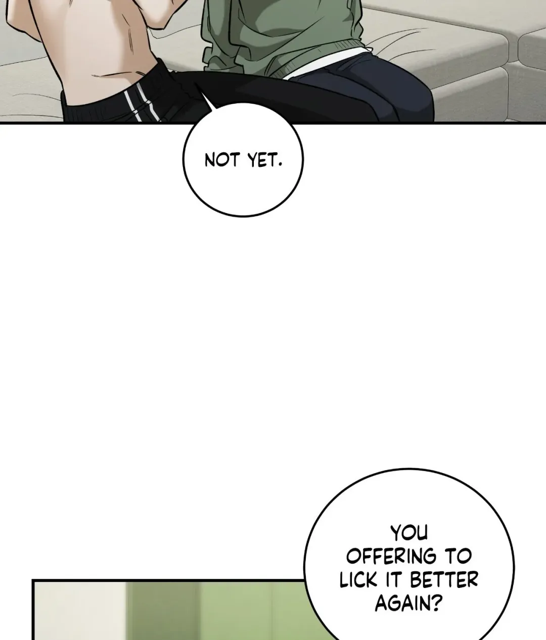 Feel My Benefit - Chapter 39 Page 47