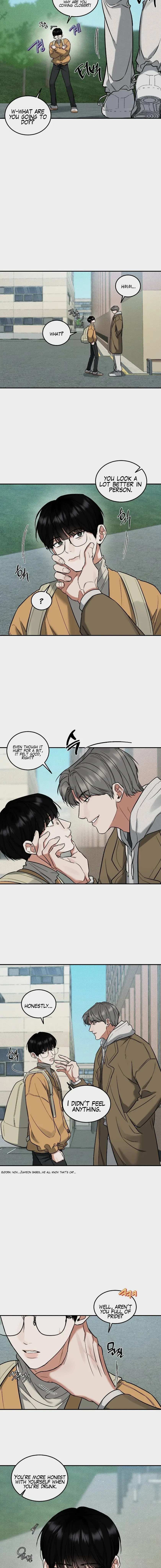 Feel My Benefit - Chapter 4 Page 5