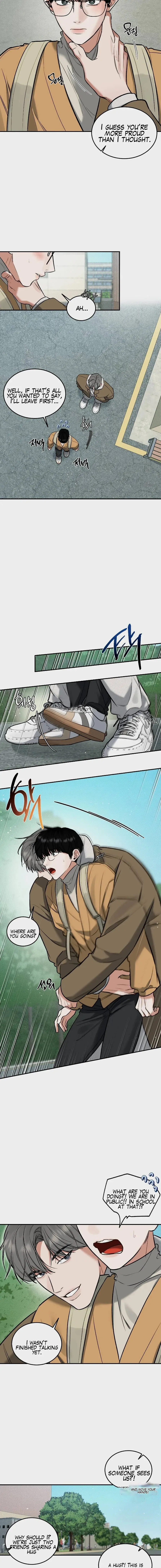 Feel My Benefit - Chapter 4 Page 6