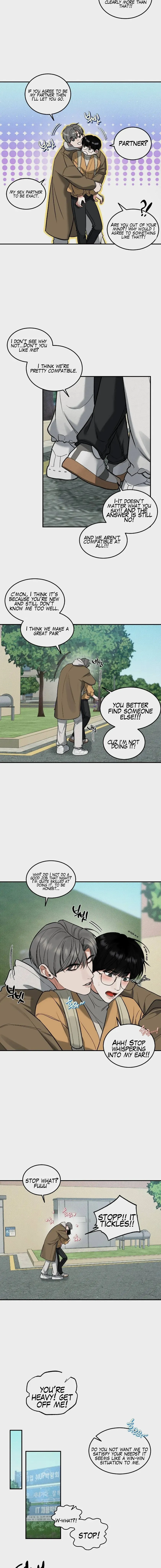 Feel My Benefit - Chapter 4 Page 7
