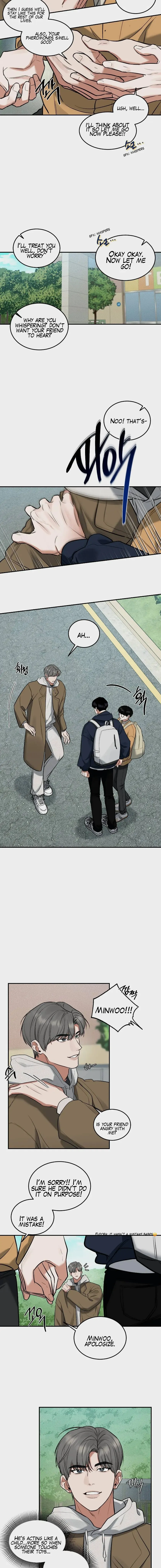 Feel My Benefit - Chapter 4 Page 9