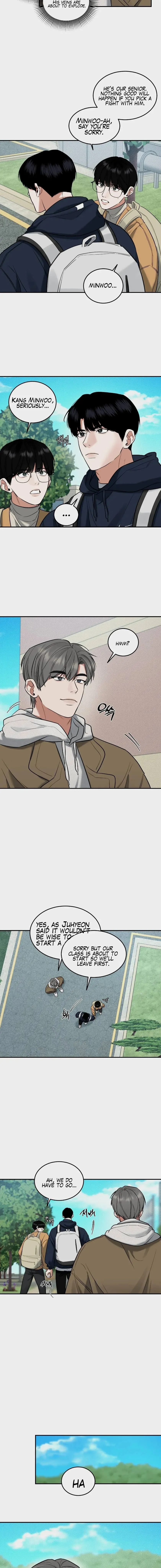 Feel My Benefit - Chapter 4 Page 10