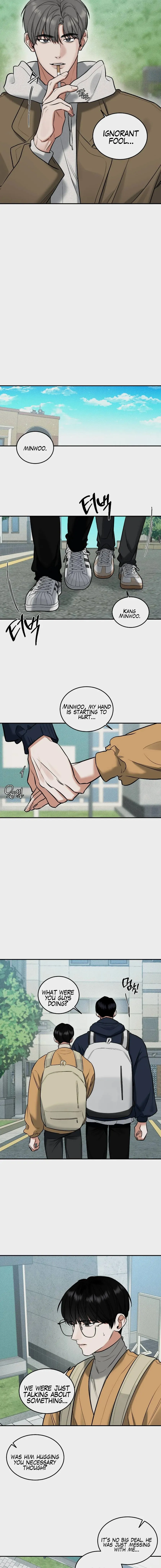 Feel My Benefit - Chapter 4 Page 11