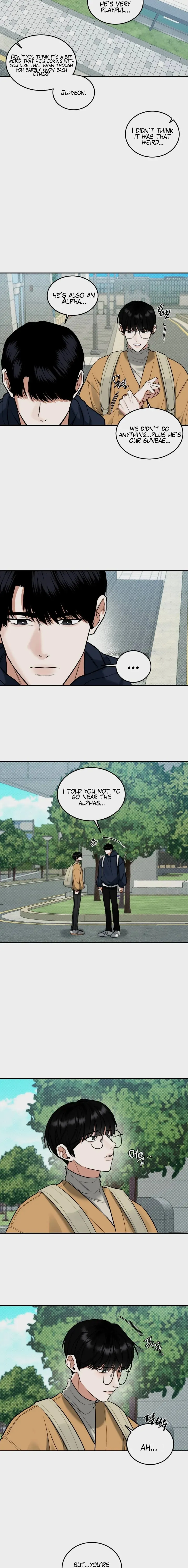 Feel My Benefit - Chapter 4 Page 12