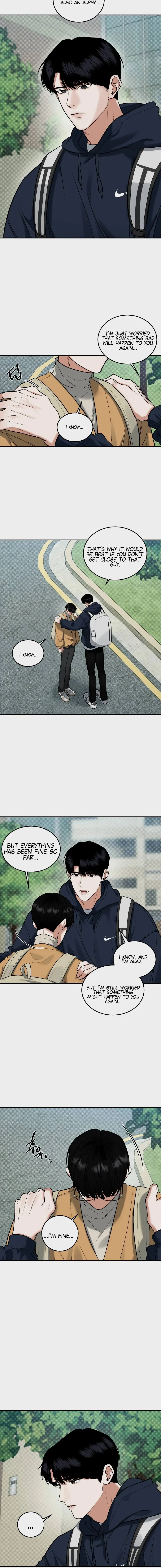 Feel My Benefit - Chapter 4 Page 13
