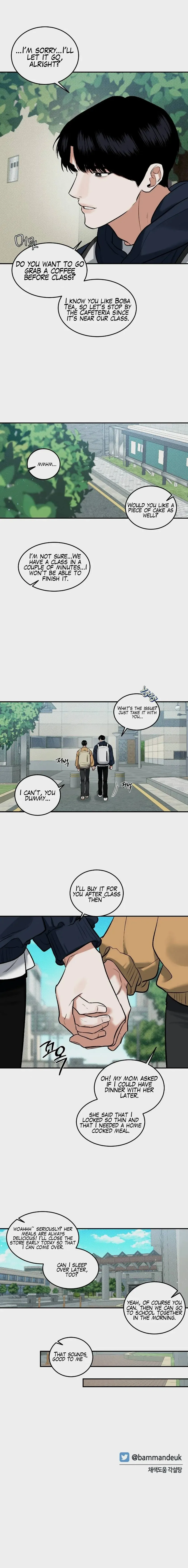 Feel My Benefit - Chapter 4 Page 14