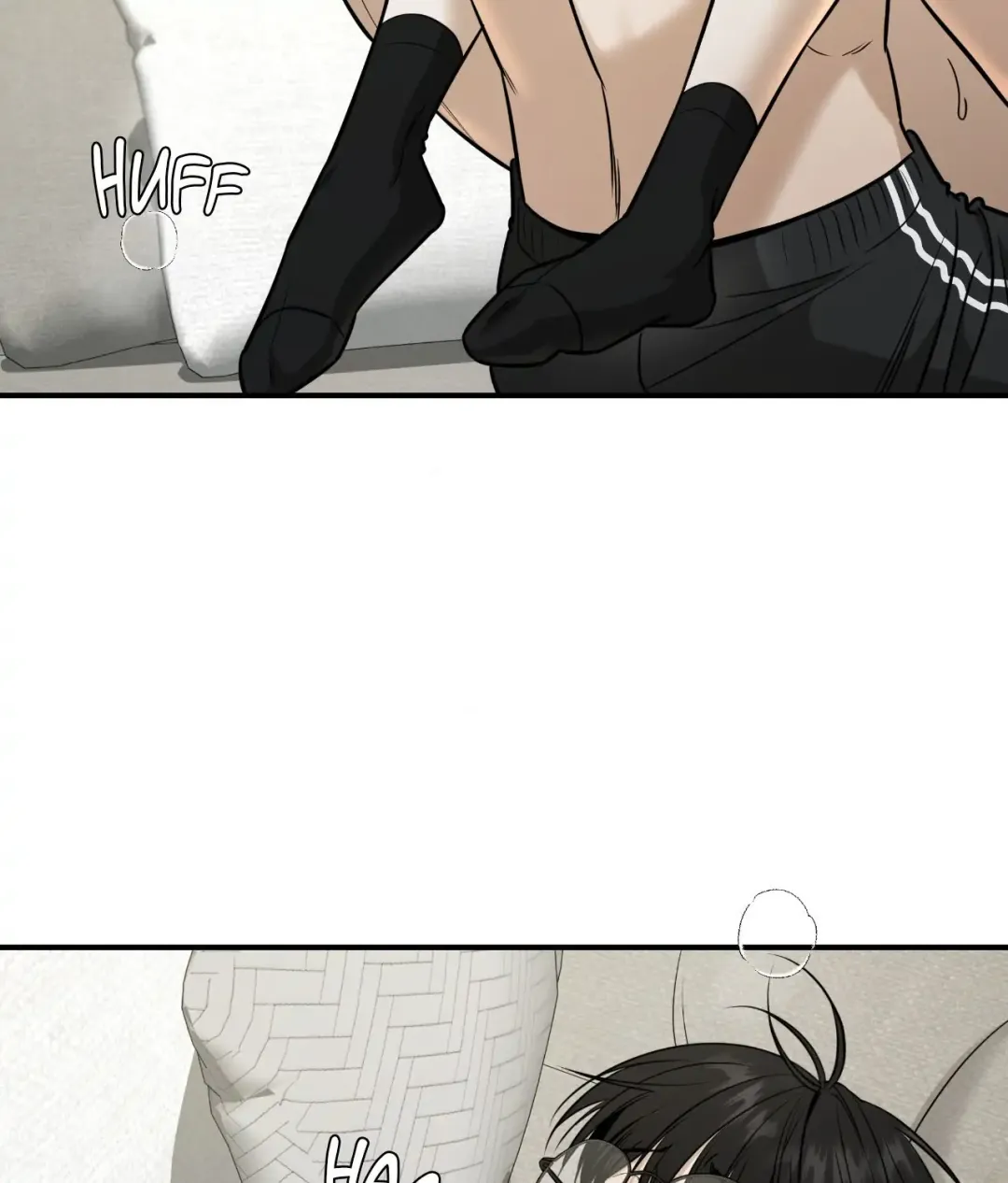 Feel My Benefit - Chapter 40 Page 4
