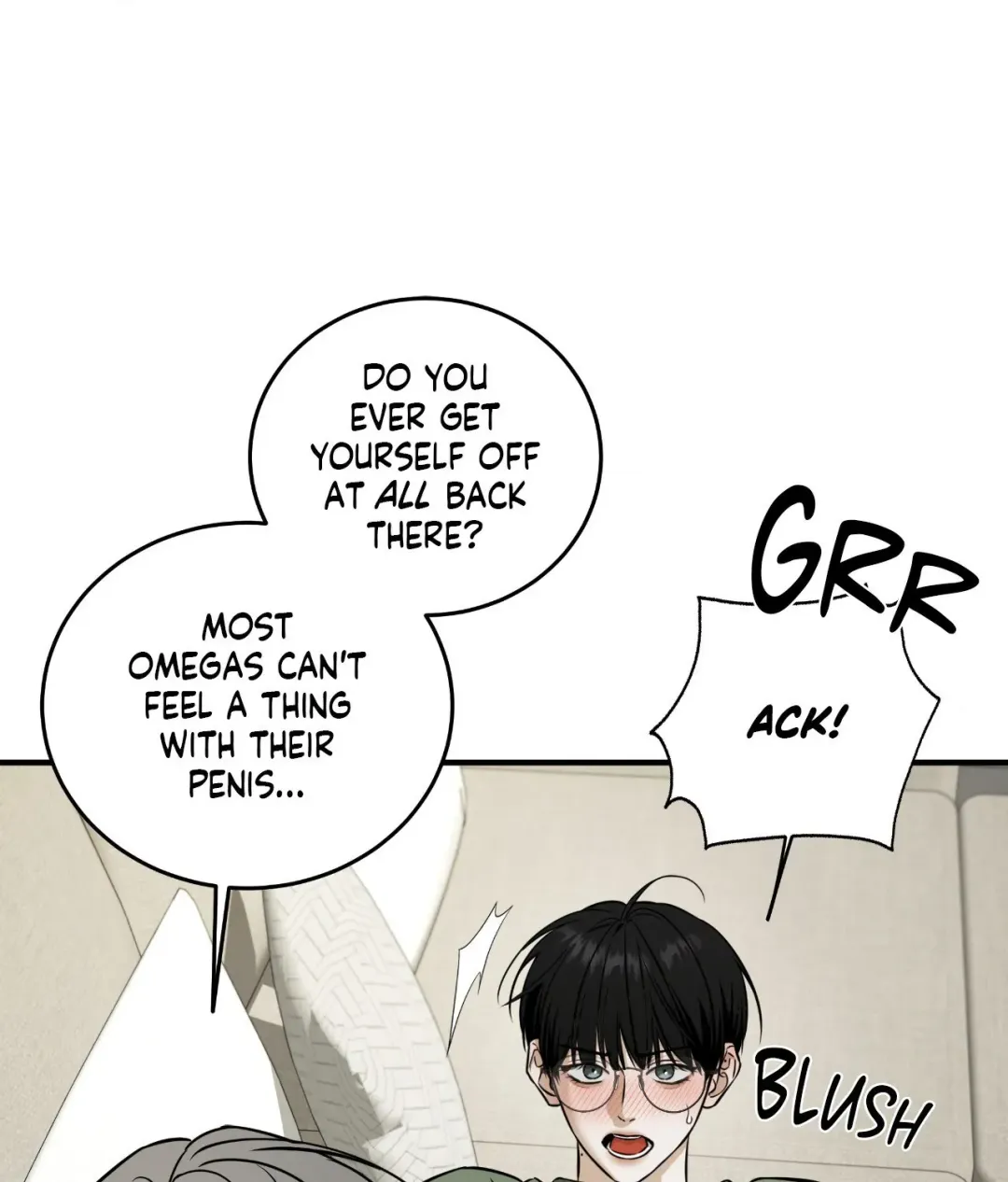 Feel My Benefit - Chapter 40 Page 11