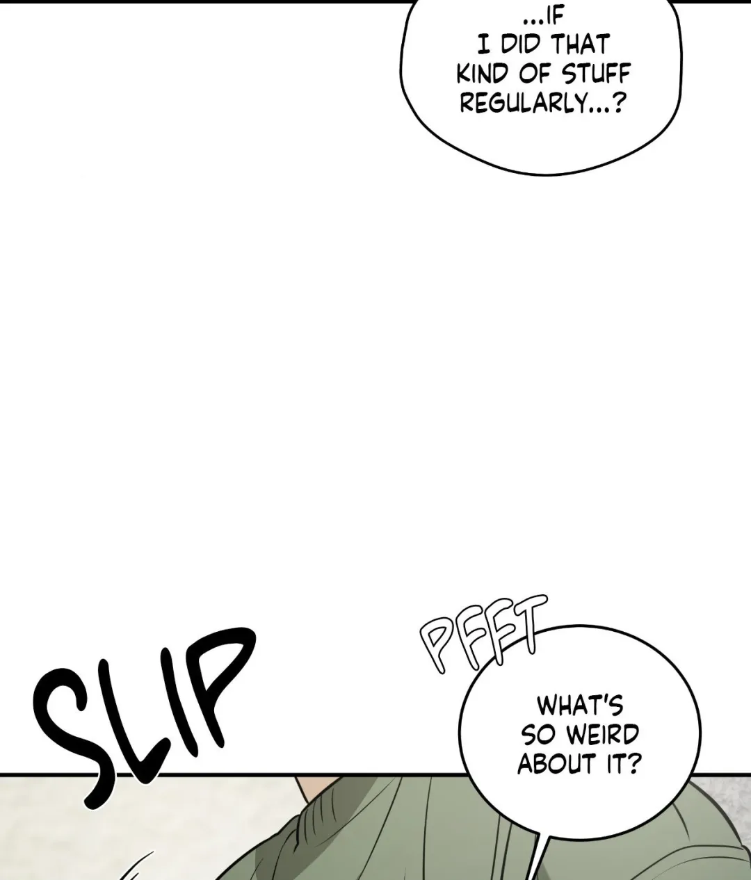 Feel My Benefit - Chapter 40 Page 14