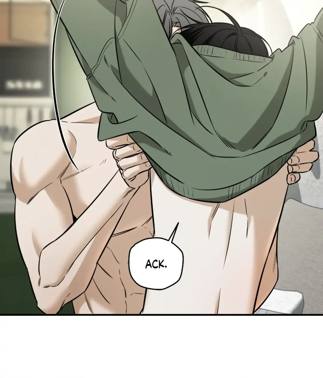 Feel My Benefit - Chapter 40 Page 19