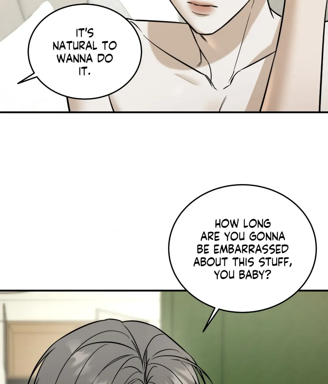 Feel My Benefit - Chapter 40 Page 22