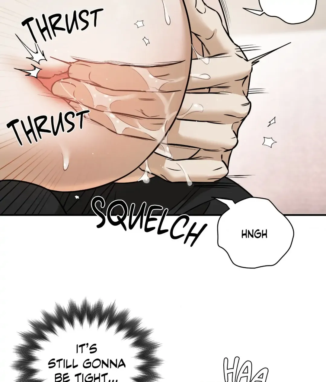 Feel My Benefit - Chapter 40 Page 38