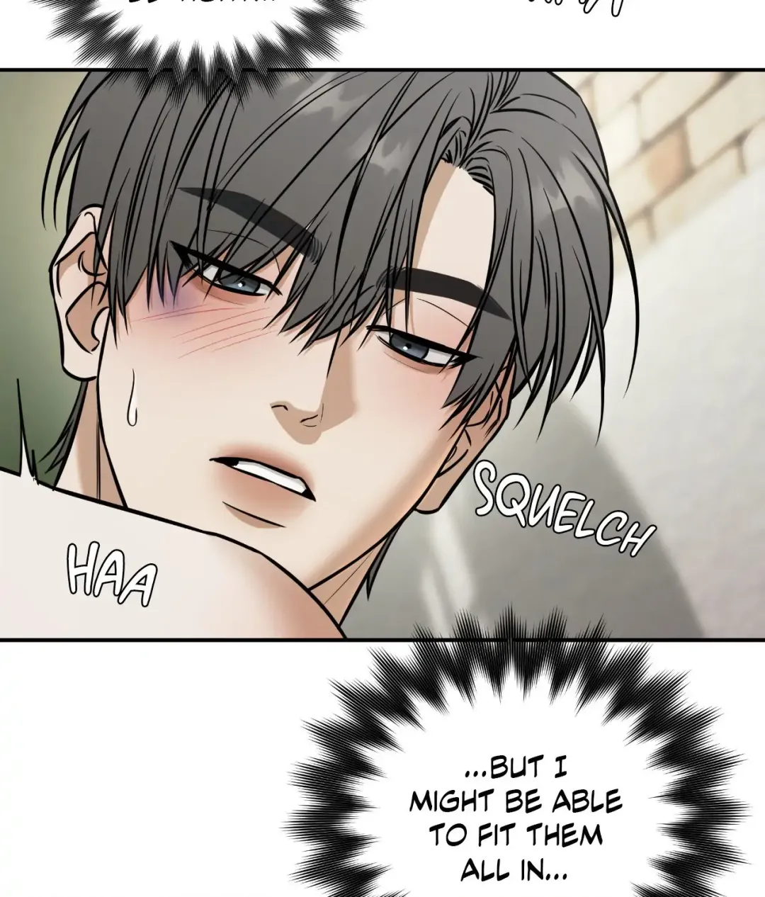 Feel My Benefit - Chapter 40 Page 39