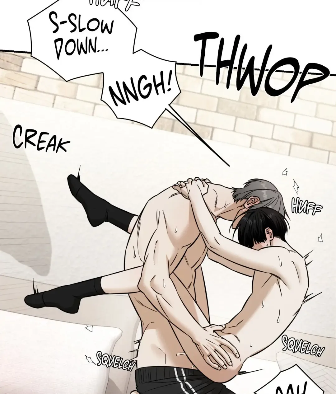 Feel My Benefit - Chapter 40 Page 71