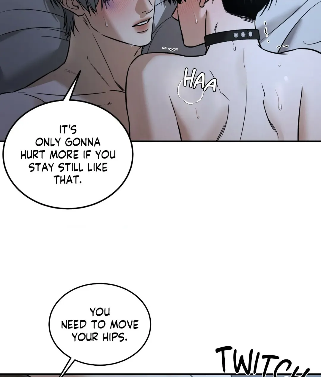 Feel My Benefit - Chapter 41 Page 21
