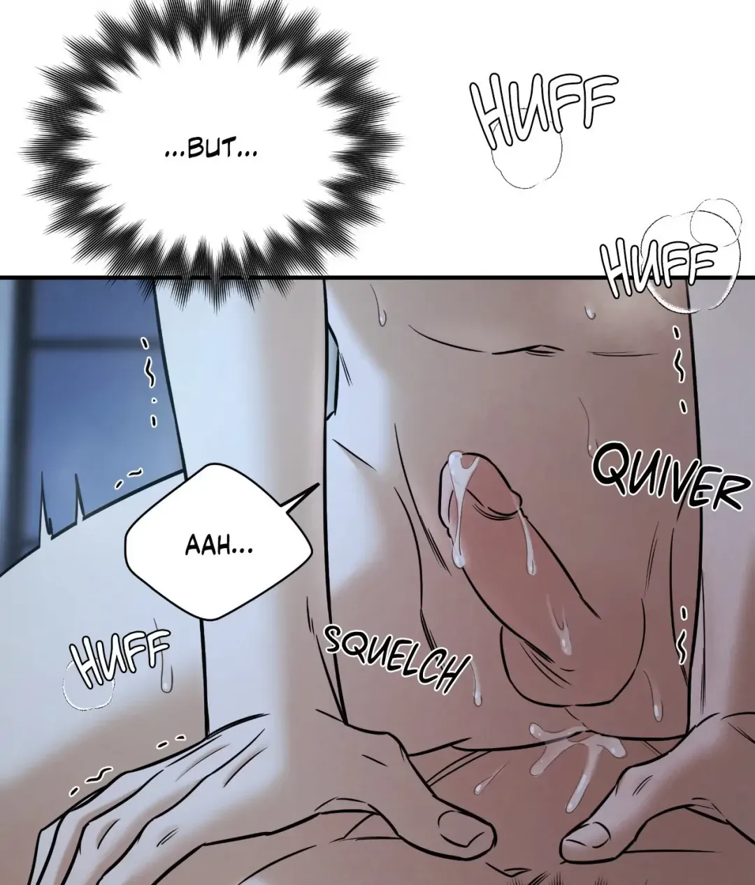 Feel My Benefit - Chapter 41 Page 33