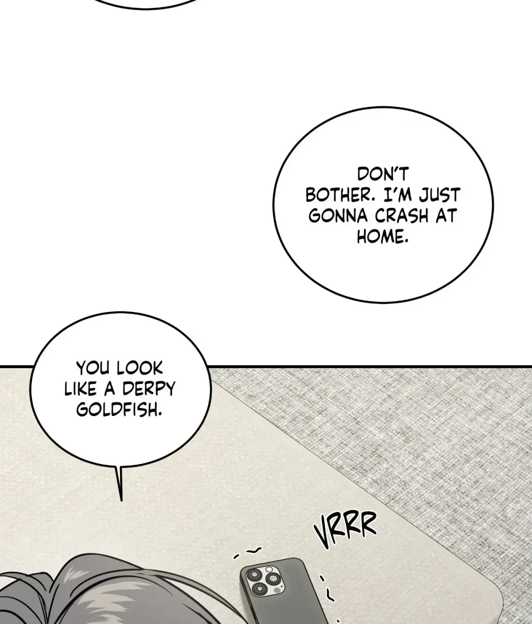 Feel My Benefit - Chapter 42 Page 8