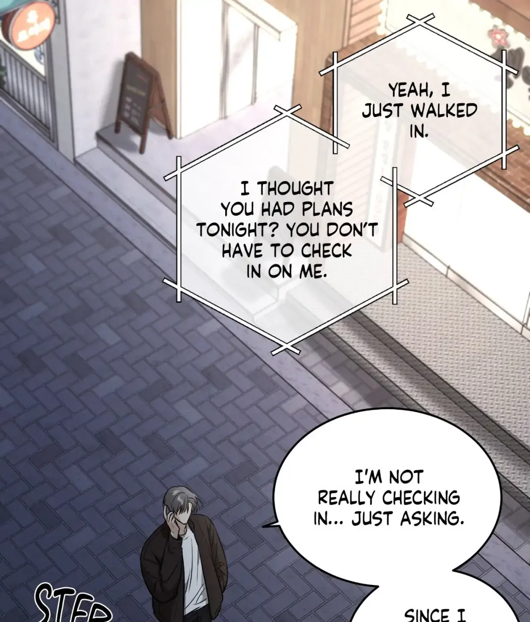 Feel My Benefit - Chapter 42 Page 15