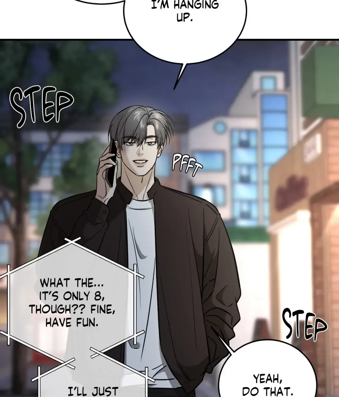 Feel My Benefit - Chapter 42 Page 17