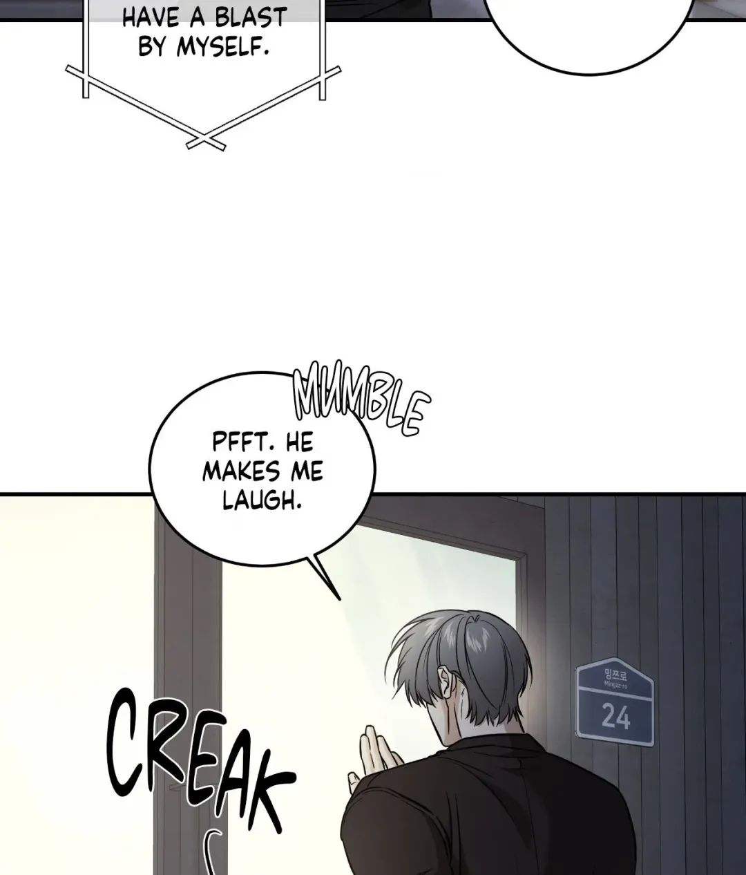 Feel My Benefit - Chapter 42 Page 18