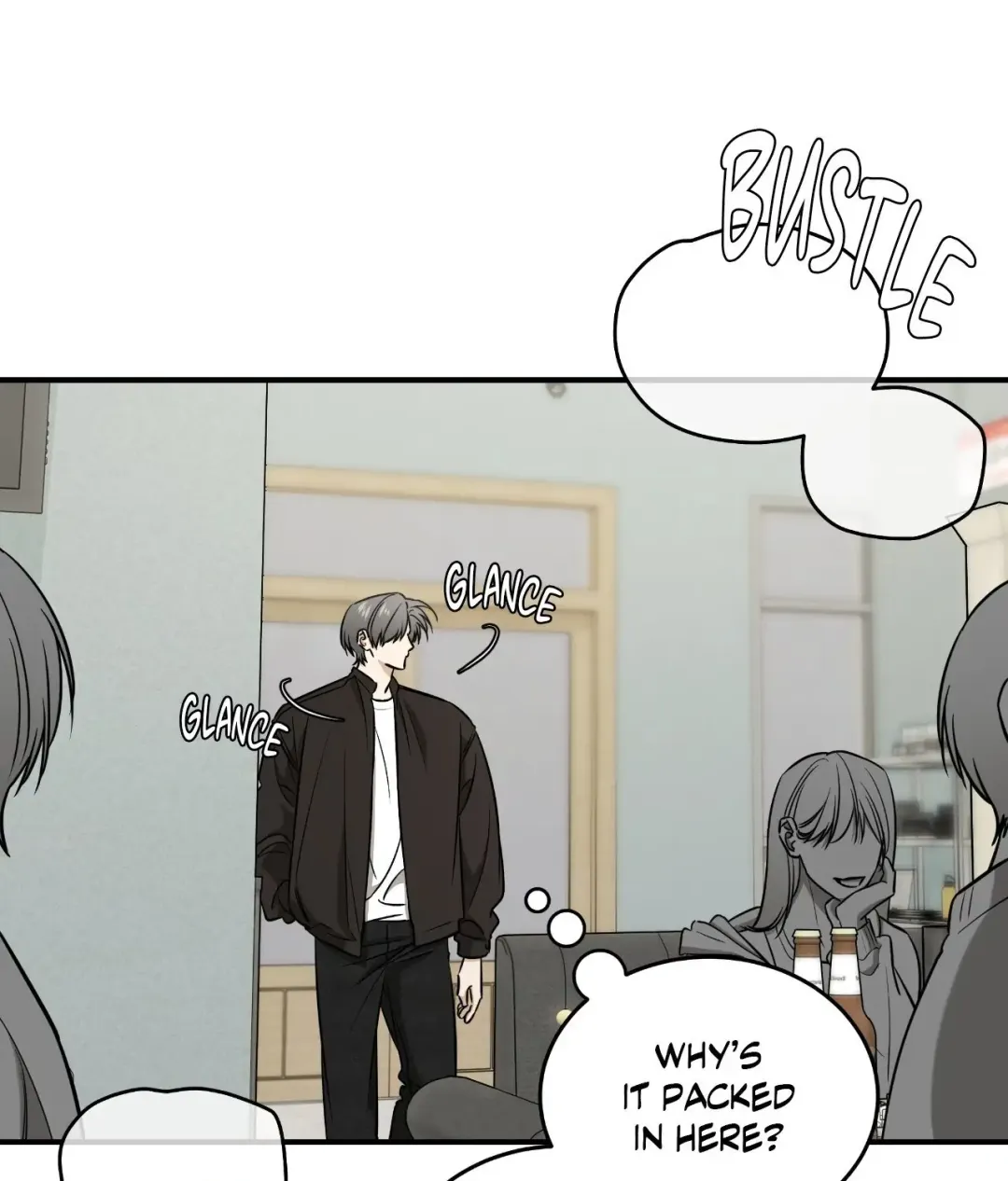 Feel My Benefit - Chapter 42 Page 20