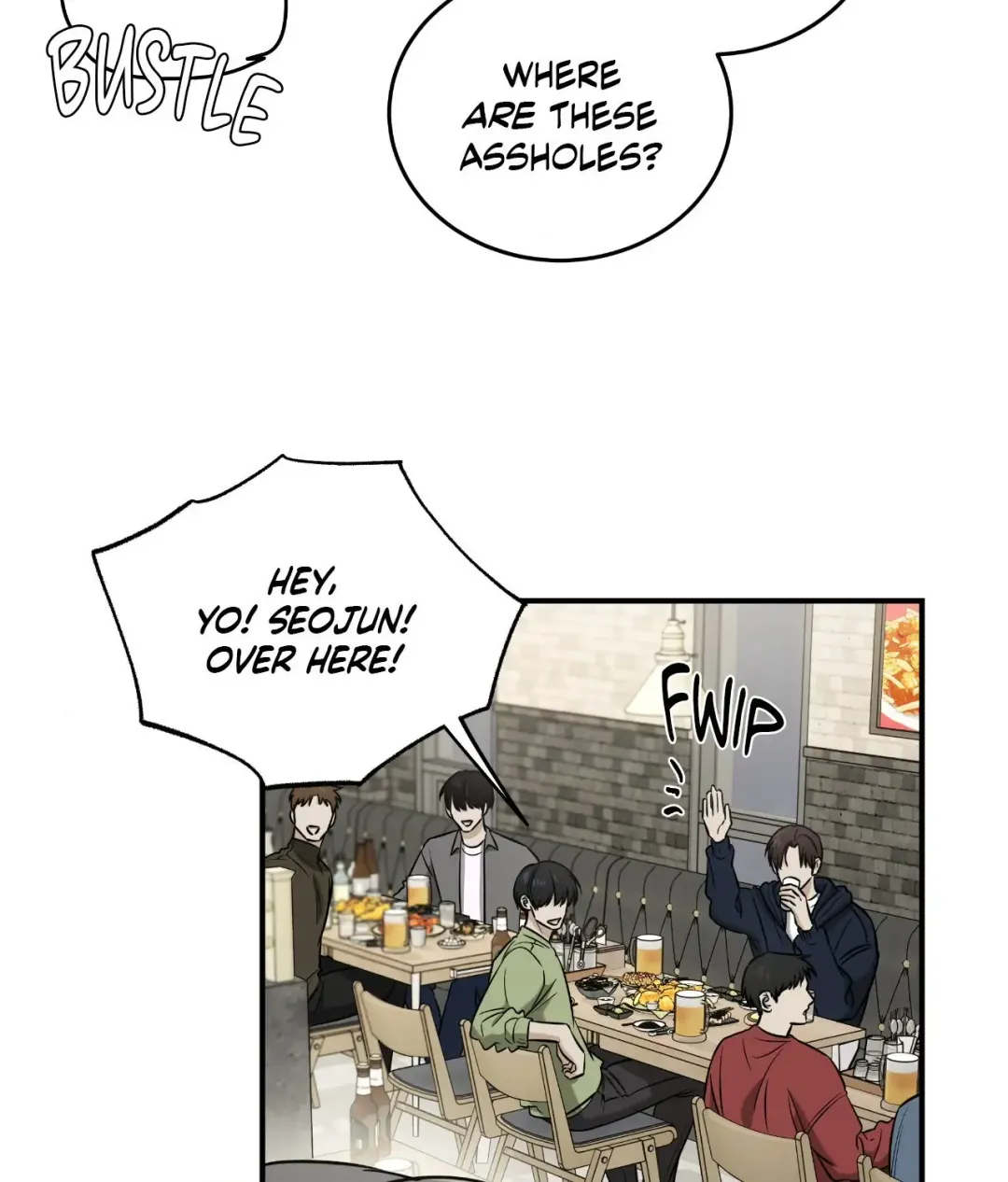 Feel My Benefit - Chapter 42 Page 21