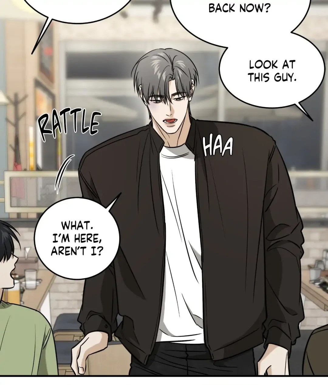 Feel My Benefit - Chapter 42 Page 23