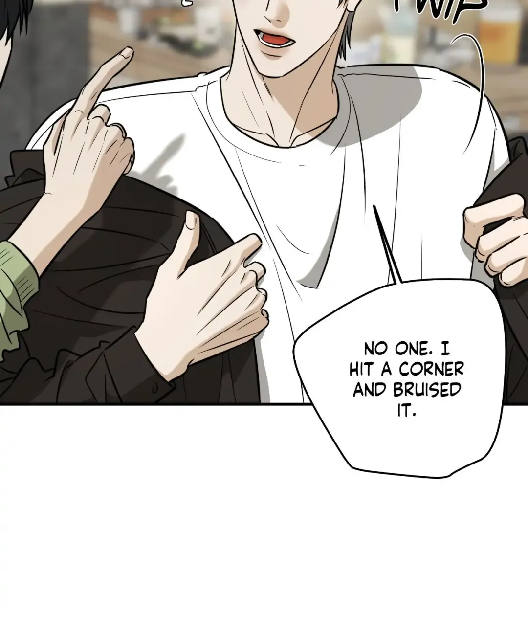 Feel My Benefit - Chapter 42 Page 25