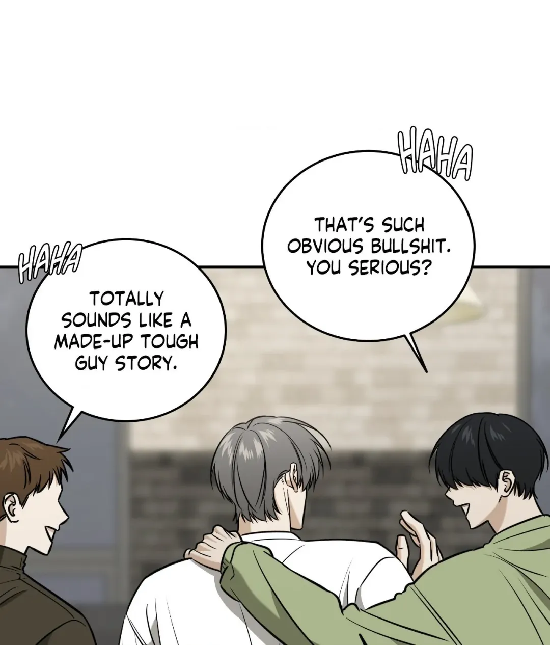 Feel My Benefit - Chapter 42 Page 26