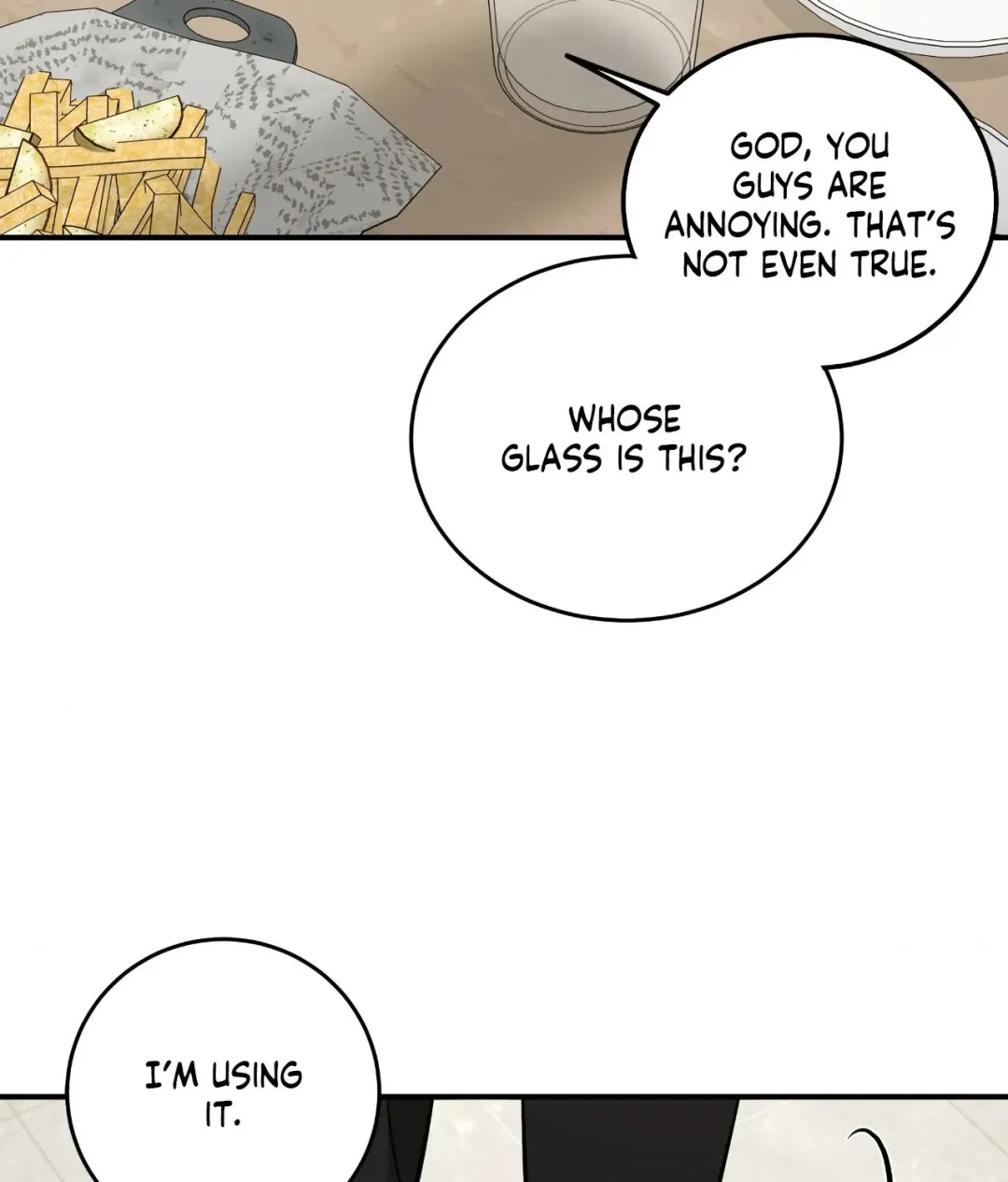 Feel My Benefit - Chapter 42 Page 29