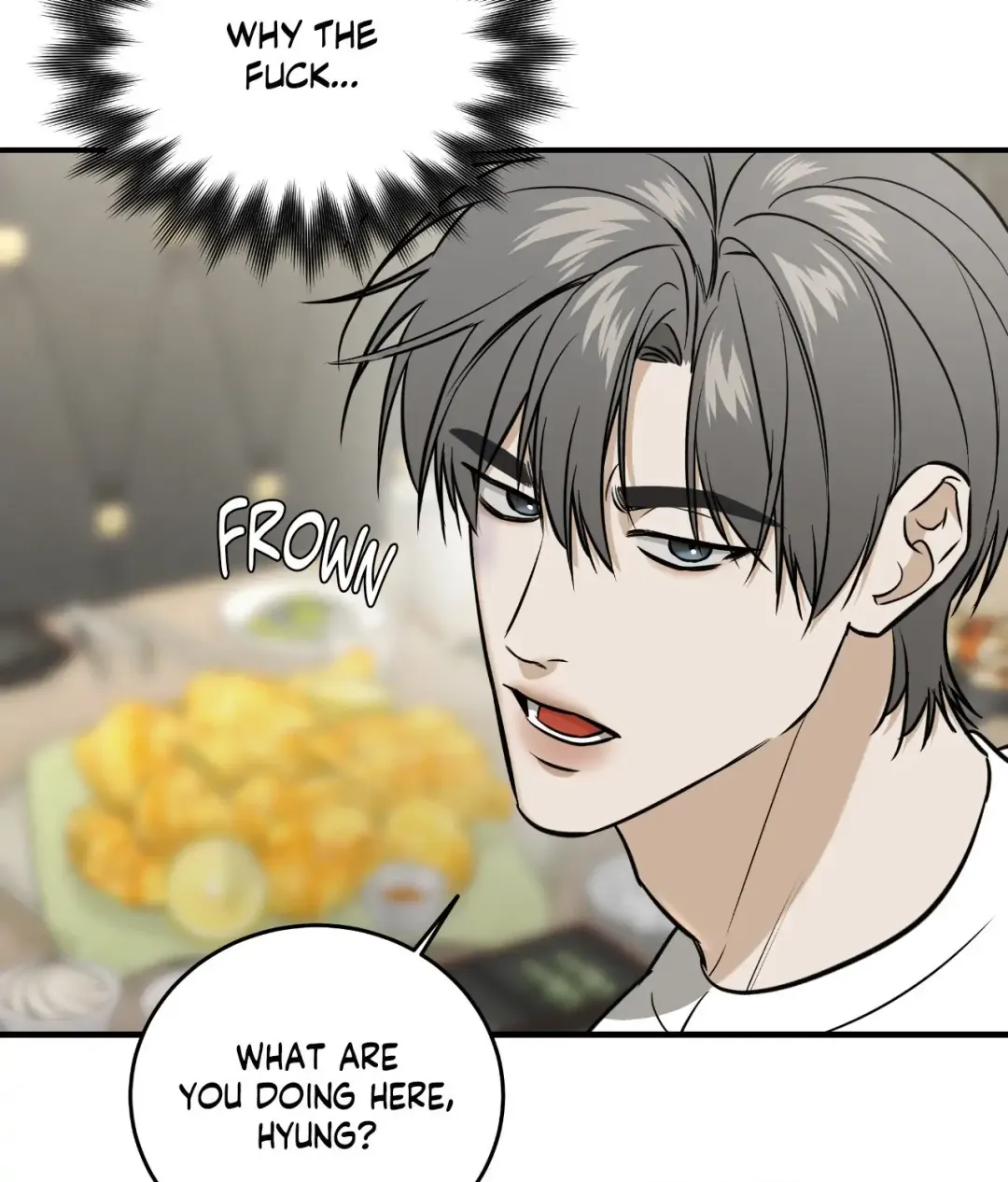 Feel My Benefit - Chapter 42 Page 35