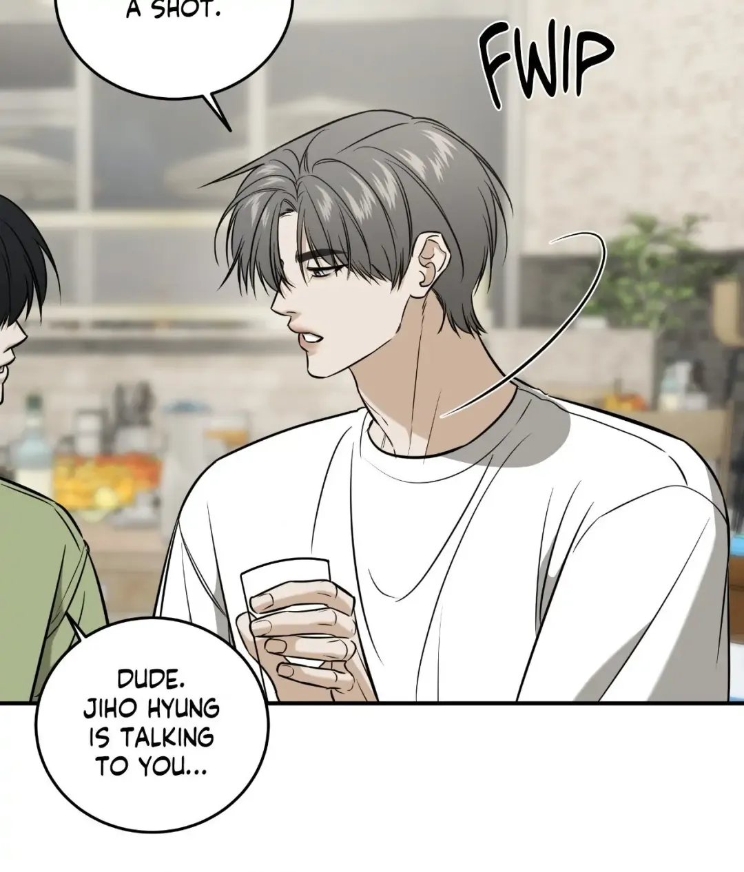 Feel My Benefit - Chapter 42 Page 41