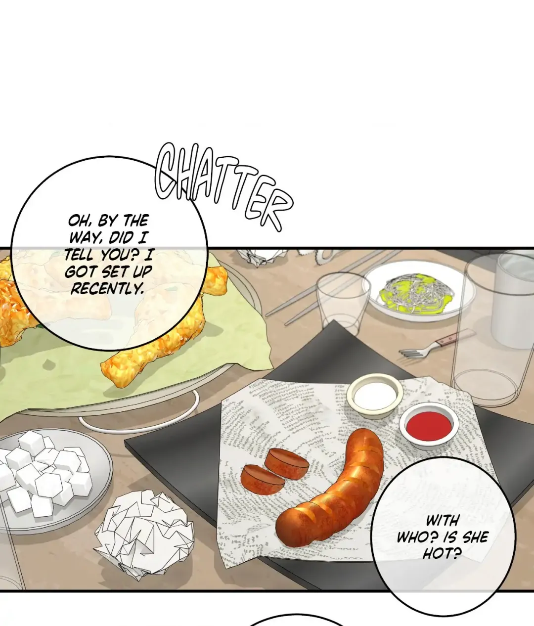 Feel My Benefit - Chapter 42 Page 61