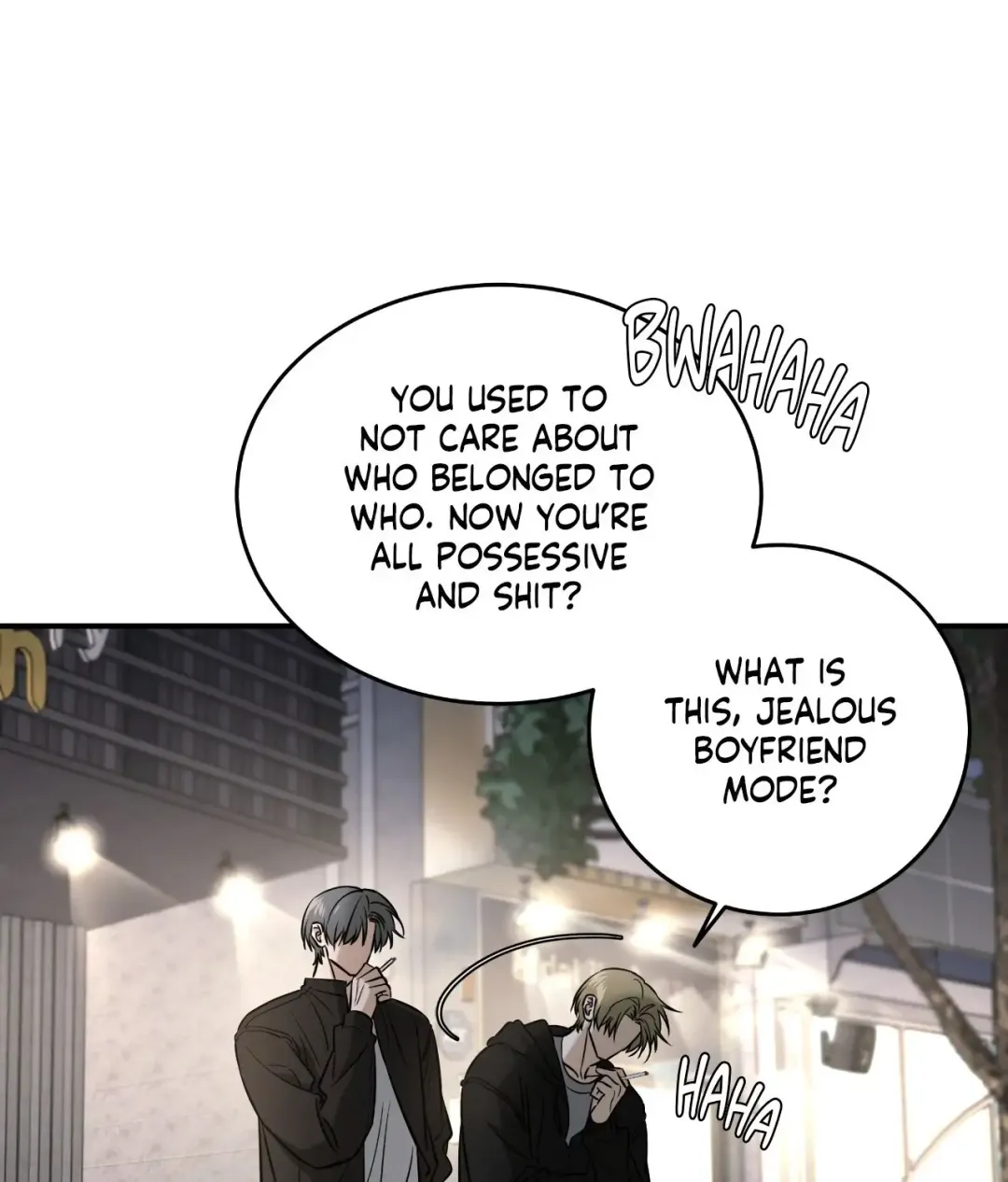 Feel My Benefit - Chapter 42 Page 77