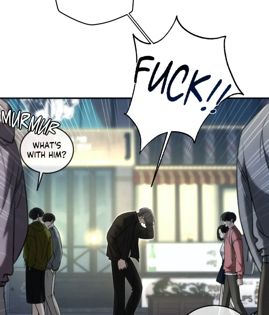 Feel My Benefit - Chapter 43 Page 8