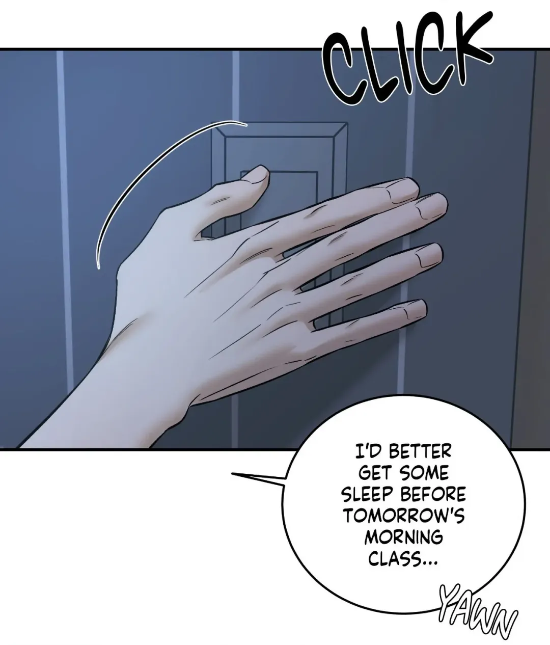 Feel My Benefit - Chapter 43 Page 21