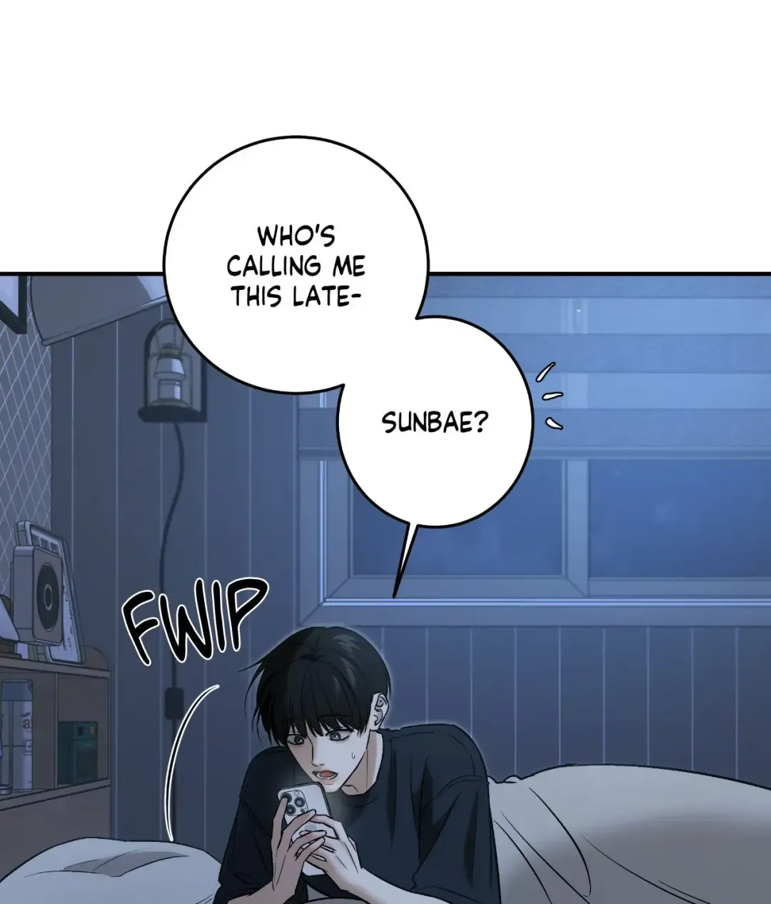 Feel My Benefit - Chapter 43 Page 25