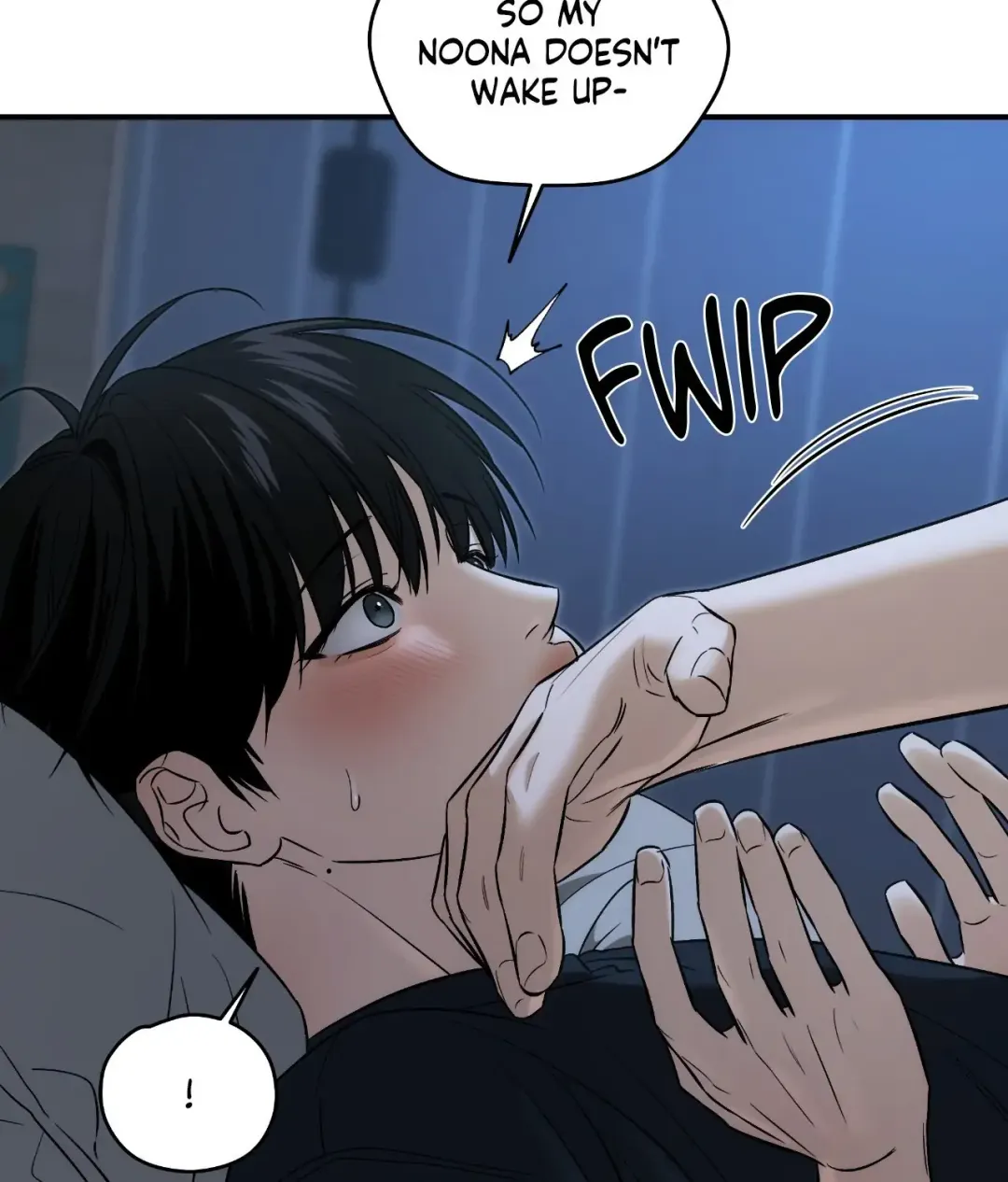Feel My Benefit - Chapter 43 Page 95