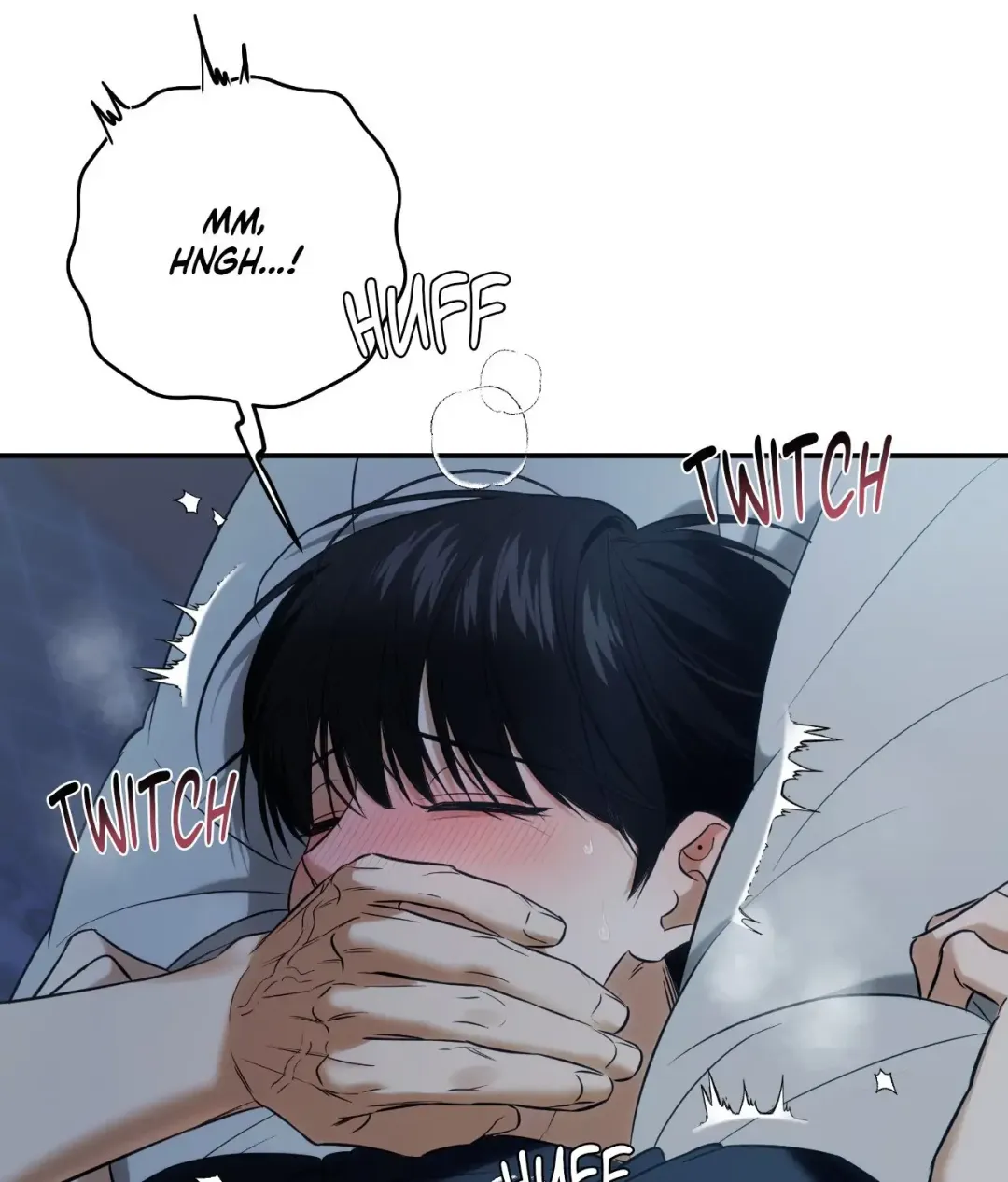 Feel My Benefit - Chapter 44 Page 8