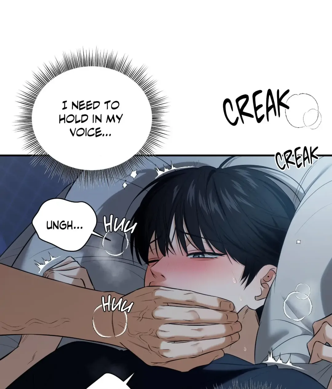 Feel My Benefit - Chapter 44 Page 18
