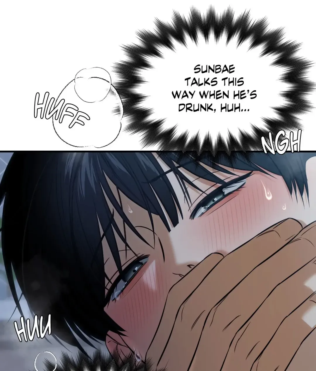 Feel My Benefit - Chapter 44 Page 34